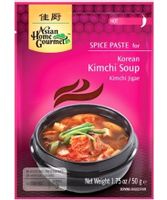 Pasta Kimchi Jigae do przygotowywania zupy 50g - Asian Home Gourmet