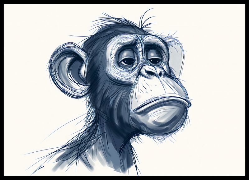 Plakat 70x50cm Zaduma zdjęcie 2