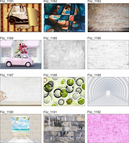 OBRAZ na płótnie tunel abstrakcja 3D 120x80 na Arena.pl