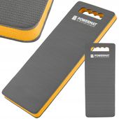 MATA WARSZTATOWA PODKŁADKA OCHRONNA POD KOLANA PIANKA EVA MIĘKKA 50x20x3 CM