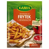 KAMIS PRZYPRAWA DO FRYTEK I ZIEMNIAKÓW 20G