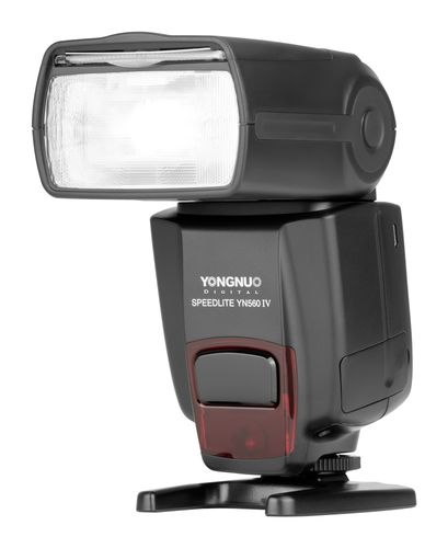 Lampa błyskowa Yongnuo YN560 IV Negative Display na Arena.pl