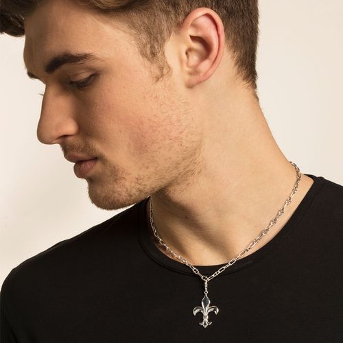 charm Fleur-de-lis ,srebro 925 na Arena.pl