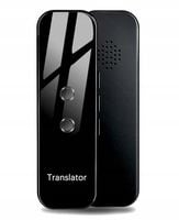 ELEKTRONICZNY TŁUMACZ TRANSLATOR MOWY 70+ JĘZYKÓW