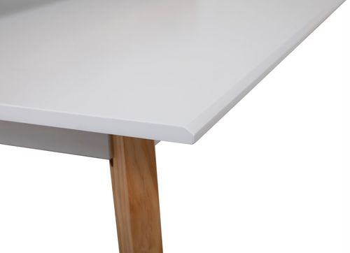 BIURKO ELEGANCKIE do gabinetu biura SZUFLADY NOWOCZESNE DUŻE komputerowe na Arena.pl