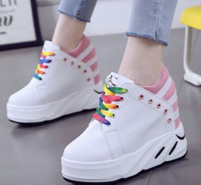 BUTY Damskie - Platforma - NOWA KOLEKCJA na Arena.pl