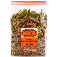 Herbal Pets - Karma Ziołowo-Warzywna dla Chomika 150g