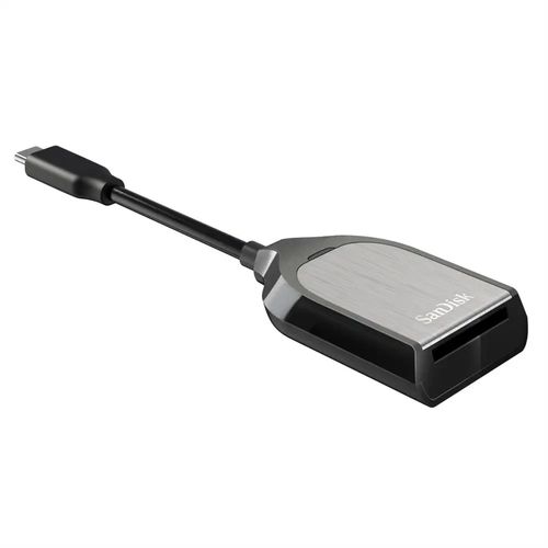 Czytnik USB Sandisk Extreme PRO SD UHS-II USB-C na Arena.pl