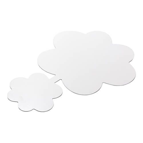 Aluminiowa ramka do sublimacji - kwiatek zdjęcie 3