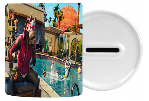 Skarbonka Ceramiczna Fortnite - Battle Royale na Arena.pl