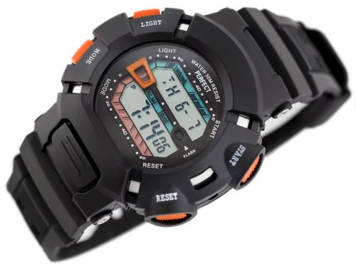 PERFECT SHOCK  (zp161a) - orange na Arena.pl