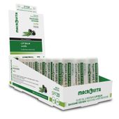 Macrovita balsam do ust z oliwą i woskiem pszczelim SPF20 Wanilia 4.8g
