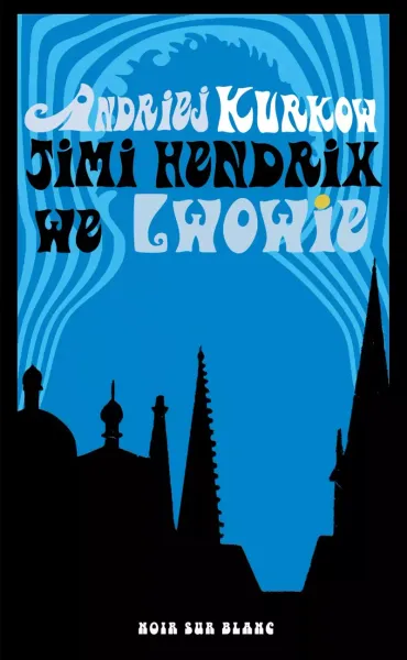 Jimi Hendrix we Lwowie zdjęcie 1