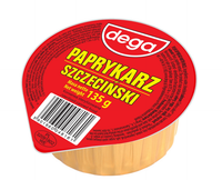 DEGA PAPRYKARZ SZCZECIŃSKI 135G