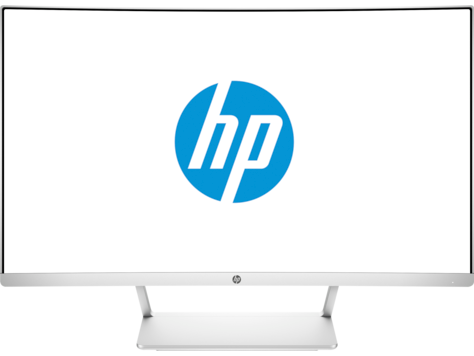 Monitor LCD HP 27 Curved na Arena.pl