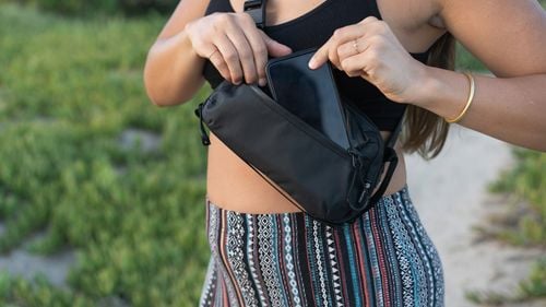 Torba fotograficzna Wandrd Tech Pouch Medium niebieska na Arena.pl