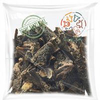 Lucze Żwacze wołowe 1kg MAŁE KAWAŁKI 100% NATURALNE gryzaki