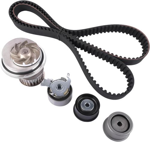 Zestaw paska rozrządu Woosphy z pompą wody do Opel Astra G H Zafira 2.0 na Arena.pl