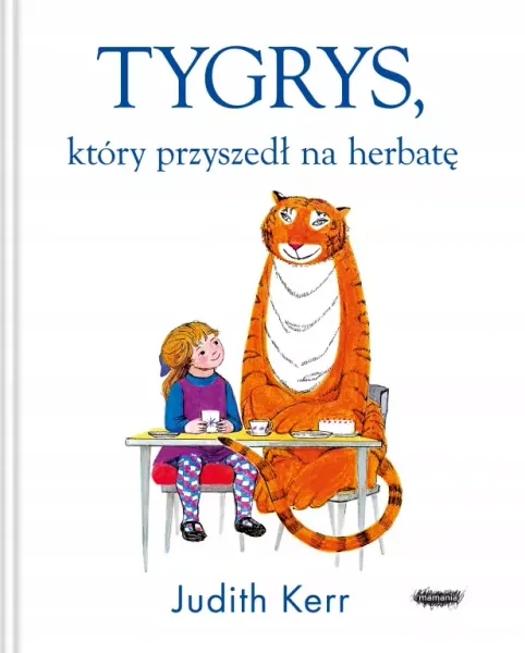 Tygrys, który przyszedł na herbatę zdjęcie 1