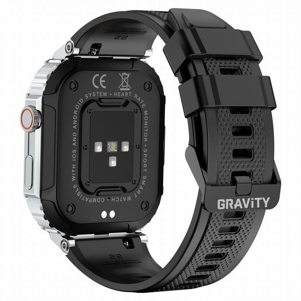 Smartwatch Gravity GT6-5 zdjęcie 5