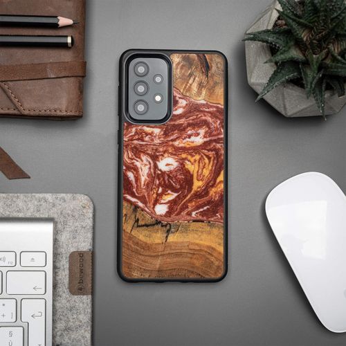 etui bewood unique na samsung galaxy a33 - planets - mars na Arena.pl
