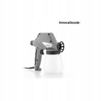 Elektryczny pistolet malarski do malowania InnovaGoods 80W Technologia HVLP