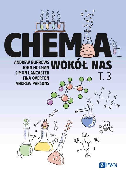 Chemia wokół nas t. 3 zdjęcie 1