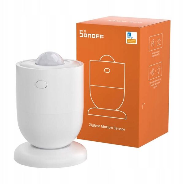 SONOFF SNZB-03P Inteligentny Czujnik Ruchu Sensor ZigBee 3.0 Na zdjęcie 1