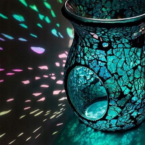 KOMINEK ZAPACHOWY DO WOSKÓW MOZAIKA LAGUNA TURKUSOWY na Arena.pl