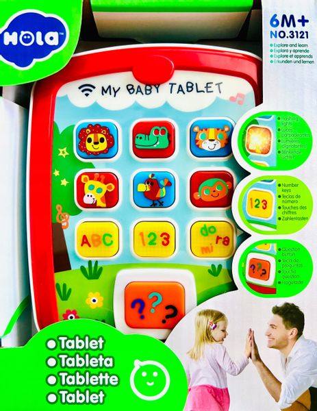 TABLET SMARTFON TELEFON INTERAKTYWNY EDUKACYJNY zdjęcie 13