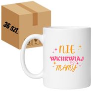 Klasyczny Biały 330 ml - 36 sztuk