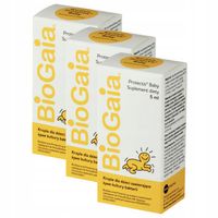 BioGaia Suplement na kolki niemowlęce 5 ml