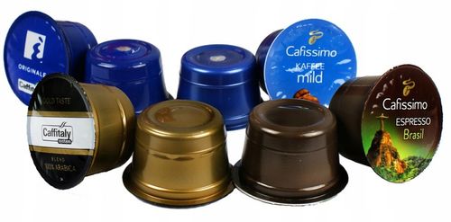 80 kapsułki do Cafissimo Zestaw MIX SMAKOWY na Arena.pl
