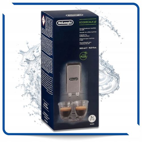 Oryginalny Odkamieniacz do Ekspresów DeLonghi EcoDecalk DLSC500 500 ml na Arena.pl