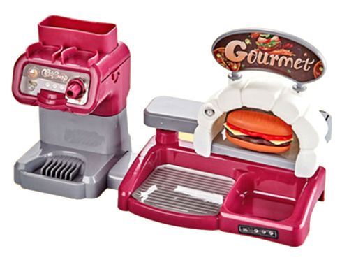 Zestaw Bistro z ekspresem na Arena.pl