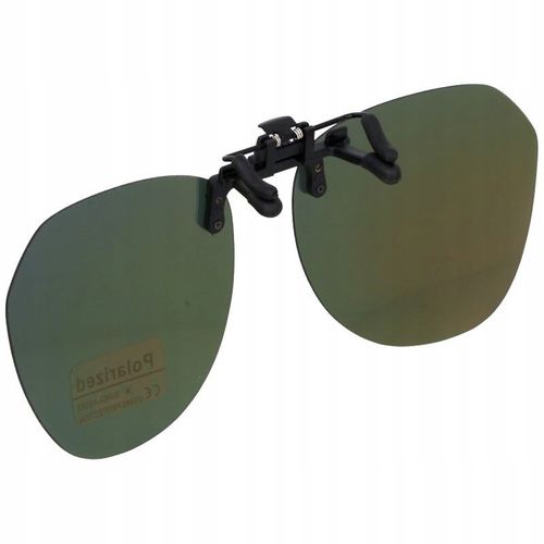 NAKŁADKI POLARYZACJA NA OKULARY KOREKCYJNE LUSTRA PRZECIWSŁONECZNE UV400 na Arena.pl