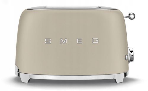 Toster SMEG TSF01MLMEU Beżowy na Arena.pl