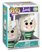 funko pop! tv luck jeff figurka vinyl 1290