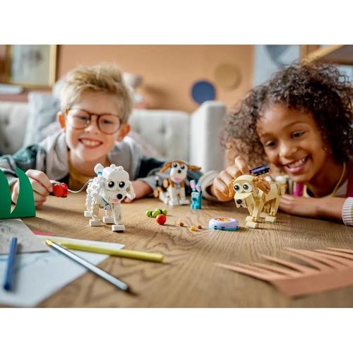Lego Creator 3w1 Urocze Psiaki 31137 na Arena.pl