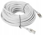 KABEL SIECIOWY LAN ETHERNET RJ45 FTP CAT5 20M GOLD