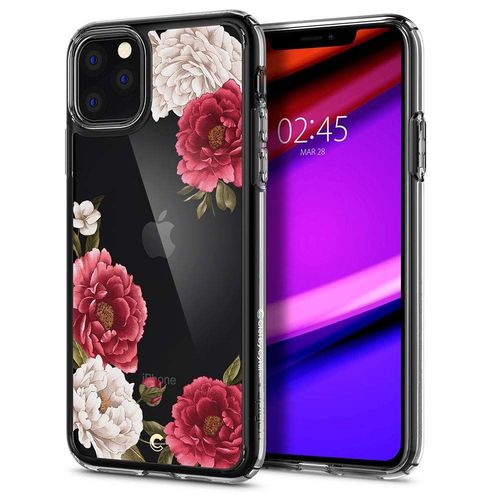 SPIGEN CIEL IPHONE 11 PRO RED FLORAL na Arena.pl