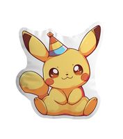 Poduszka Chibi Pokémon - Pikachu