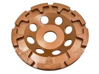 DEDRA TARCZA DIAMENTOWA DO SZLIFOWANIA BETON SEGMENTOWA T 125MM DEDRA H1214