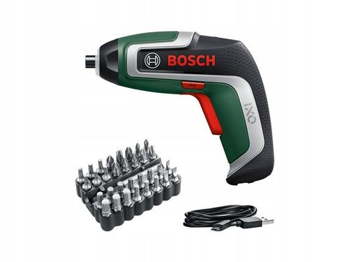 Wkrętak akumulatorowy BOSCH IXO 7 3.6V 2Ah 06039E000B na Arena.pl