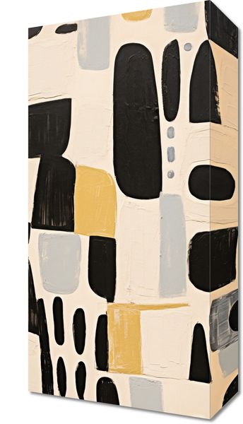 Obraz 20x40cm Geometria Cieni zdjęcie 1