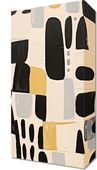 Obraz 20x40cm Geometria Cieni