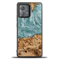 etui bewood unique na motorola edge 40 neo - planets - uran