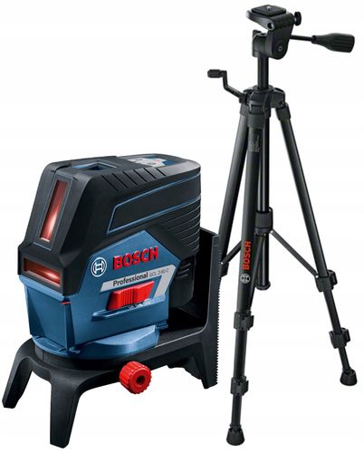 Laser liniowy BOSCH GCL 2-50 C na Arena.pl