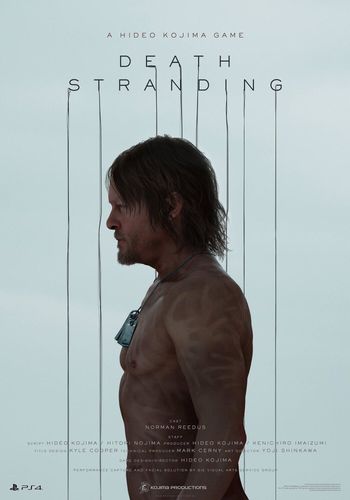 Gra PS4 Death Stranding (Kompatybilna z PS5) na Arena.pl