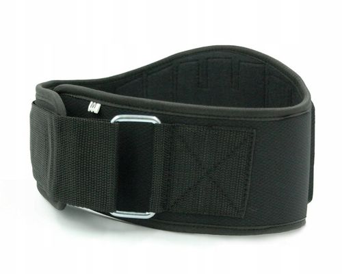 PAS KULTURYSTYCZNY NEOPRENOWY EVOLUTION 22 cm L na Arena.pl